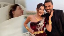 Ameliyattan çıkan kadının sorduğu ilk soru 'Dilan Polat cezaevinden çıktı mı?' oldu!