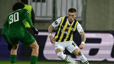 Fenerbahçe deplasmanda Ludogorets'e 2 golle mağlup oldu