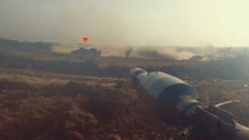 Kassam Tugayları İsrail tankını imha ettiklerini duyurdu