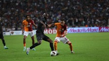 Ligde namağlup takım kalmadı: Galatasaray, Mersin'de ilk yenilgisini aldı
