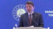 Son Dakika: Can Atalay'a ilişkin AYM ve Yargıtay'ın verdiği kararlar! Adalet Bakanı Yılmaz Tunç'tan flaş açıklamalar: Krizler yeni anayasayla çözülür