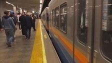 Yenikapı-Havalimanı metro hattında sefer düzenlemesi yapıldı