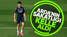 Arda Güler'in sakatlıkları Real Madrid'de ayrılık getirdi! İşte o isim