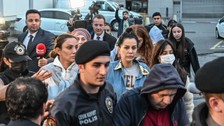 Cezaevinde kalan Dilan Polat yakın arkadaşı Sevim Alan'a haber gönderdi! İsteğini açıkladı