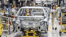 Türkiye'de otomotiv üretimi 2023 yılında yüzde 12 arttı