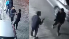 Esenyurt'ta sevgilisine saç-baş saldırıp küfüler savuran kadın şaşkına çevirdi: Seni istiyorum, yürü aynı yatakta yatacağız