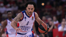 Anadolu Efes Milan'la karşı karşıya