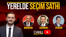 CANLI | Hasan Basri Akdemir ile Canlı Gündem | Konuklar: Gürsel Tekin, Serkan Toper ve Şadi Yazıcı