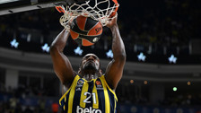 Fenerbahçe Beko Sırbistan'da Maccabi Playtika'ya konuk olacak