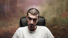 Sansar Salvo'dan intihar girişimi! Paylaşımlarını sildi
