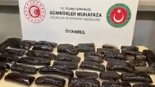 Son dakika! Mersin Limanı'nda kaçak elektronik sigara operasyonu! Tek seferde 113 bin 250 adet ele geçirildi