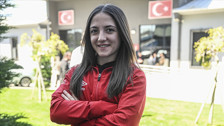 Cansu Bektaş gençlerde dünya şampiyonu oldu