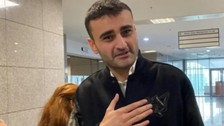 İzinsiz inşaat yaptığı iddiasıyla yargılanan CZN Burak'tan açıklama geldi! "Ben değil babam yaptı"
