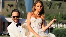 4 ay önce evlenen Ahmet Kural ve Çağla Gizem Şahin'den müjdeli haber: Hamile!