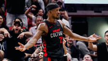 Miami Heat Brooklyn Nets'i Jimmy Butler'la devirdi