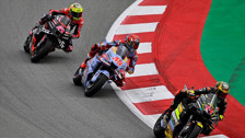 MotoGP'de heyecan Katar'da devam edecek