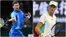 Sinner'in galibiyeti Djokovic'i ATP Finalleri'nde yarı finale taşıdı