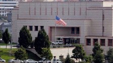 ABD Ankara Büyükelçiliği’nden Türkiye’deki vatandaşlarına güvenlik uyarısı