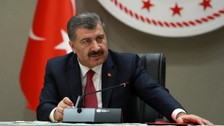 Bakan Koca'dan bilinçsiz antibiyotik kullanımına karşı uyarı