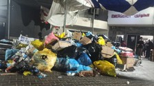 Şifa Hastanesi'nde binlerce sivil var! 400 kişilik yemek girişine izin verilen hastanede vatandaşlar 8 gündür aç ve susuz
