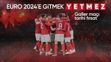 A Mili Takım için Galler maçı tarihi fırsat! Grup liderliği ve dahası...