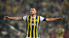Fenerbahçe'nin yıldızı Dzeko'dan şampiyonluk sözleri!