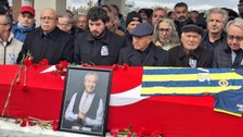 Metin Uca toprağa verildi: Cenaze töreninde gerginlik çıktı