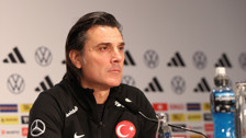 Tarihi galibiyetin ardından Montella: Bu milliyetçilik duygularıyla hareket eden futbolcularımla gurur duyuyorum