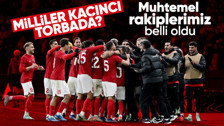 A Milli Takım'ın EURO 2024'teki muhtemel rakipleri! Türkiye kaçıncı torbada olacak?