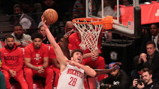 Alperen Şengün'ün "double double"ı Houston Rockets'a yetmedi