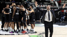 Beşiktaş Emlakjet Paris Basketball'a konuk olacak