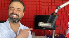 Radyocu Ersin Baydamar, nişanlısının eski kocasını vurdu