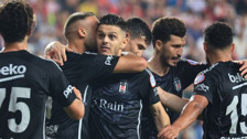 Beşiktaş'ta 3 sakatlık birden! Jean Onana, Yakup Arda Kılıç ve Milot Rashica...