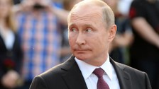 BRICS grubu liderleri Filistin gündemiyle toplandı! Putin, İsrail-Filistin sorununun çözümü için harekete geçti