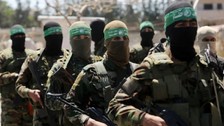 Hizbullah, İsrail'e ait askeri fabrikayı vurdu