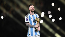 Messi'nin Dünya Kupası formaları açık artırmaya çıkıyor