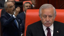TBMM'den MHP ve HEDEP arasında yüksek tansiyon! "Otur lan yerine, şerefsize bak ya"