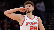 Alperen Şengün 11 sayı attı Houston Rockets 3 maç sonra kazandı
