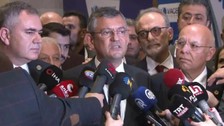 CHP Genel Başkanı Özgür Özel'den Akşener'i ikna çabası! 'İttifak değil iş birliği' dedi ve ekledi: Meral Ablamla...