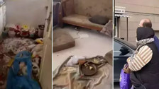Eyüpsultan'da 3 çocuk evde çıplak bulunmuştu! Anne ile babanın cezası belli oldu