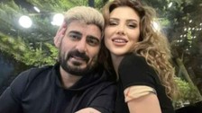 Melis Buse Betkayan ile ilişki yaşayan Reşit Bozdağ 'terör' suçlamasıyla gözaltına alındı