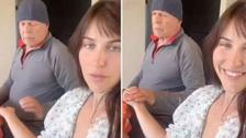 Demans hastalığı ile mücadele eden Bruce Willis ile kızının çektiği video duygulandırdı