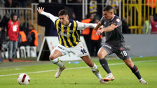 Geri dönüşü tamamladı: Fenerbahçe, Karagümrük'ü tek farkla geçti