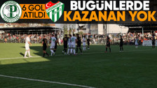 'Gün Derbisi'nde kazanan çıkmadı! Sosyal medya Perşembespor-Çarşambaspor maçını konuştu