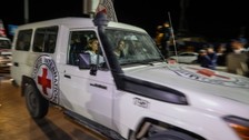 Hamas, İsrail ile içinde bulundukları insani arayı uzatmaya çalıştıklarını belirtti