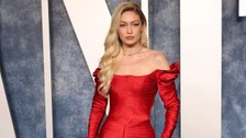 Gigi Hadid İsrail'in vahşetini dünyaya duyurdu! İsrail çocuk esir alan tek ülke