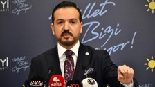 İYİ Parti 'poşet poşet para dağıtıldı' iddialarını doğruladı! İYİ Parti Sözcüsü Zorlu: Ekip liderlerine verilmiş bir katkı