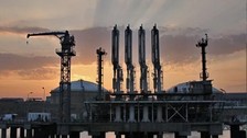 Türkiye ile Rusya anlaştı! Trakya'da doğalgaz merkezi kurulacak