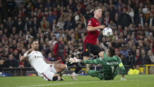 Avrupa'da 313. randevu! Rakip Manchester United