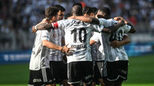 Eksikler devam ediyor: Beşiktaş'ta Rosier ve Masuaku sakatlandı